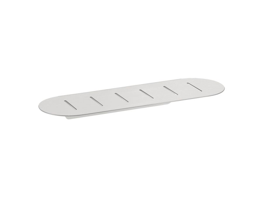 Sanco Shower Shelves Σπογγοθήκη (AISI 304) PVD νίκελ ατσάλι SH-0301-PVD-11BR