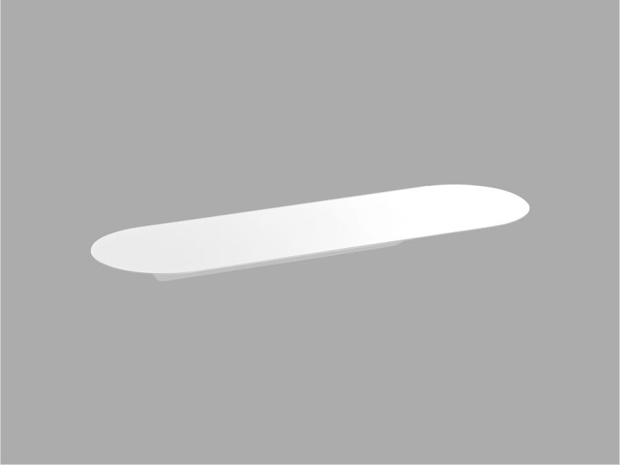 Sanco Shelves Ράφι Λευκό ματ SH-0501-Μ101