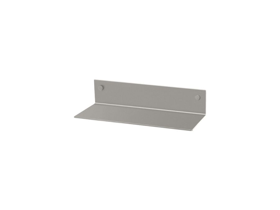 Sanco Shelves Ράφι 30cm Γκρι τσιμέντου ματ SH-0503-W30-M104