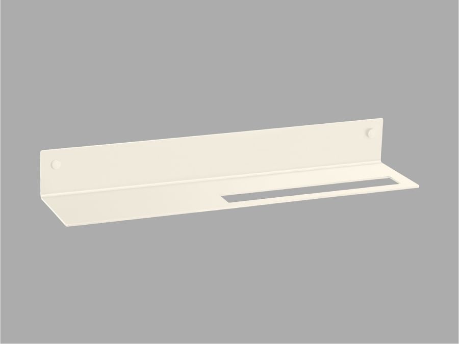 Sanco Shelves Ράφι με Πετσετοθήκη Μπεζ ματ SH-0505-Μ102