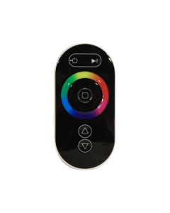 RF TOUCH REMOTE CONTROL FOR LED SMART WIRELESS RGB SYSTEM ACA SMARTRGBF