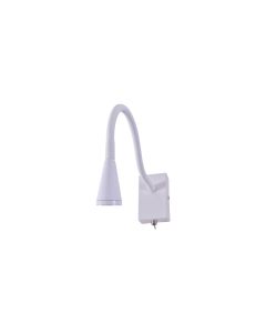 SE 124-1AW CABLE WALL LAMP  WHITE MAT A2 HOMELIGHTING 77-3590