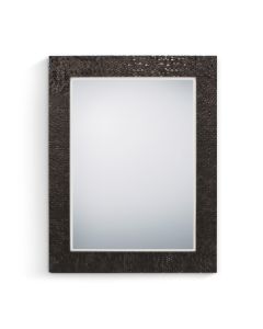 Καθρέπτης Επίτοιχος 55*70 εκ. Black Πλαστικό Mirrors & More Helena 1090102