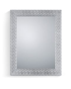 Καθρέπτης Επίτοιχος Π55*Υ70 εκ. Χρωμέ Πλαστικό Mirrors & More Ariane 1010106