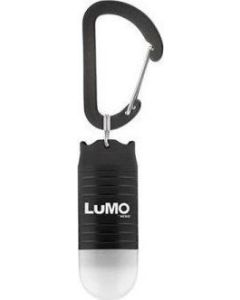 Φακός Led 25lm Μπρελόκ με κλιπ Μαύρος Nebo Lumo Clip Light 6095 
