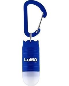 Φακός Led 25lm Μπρελόκ με κλιπ  Μπλε Nebo Lumo Clip Light 6095  