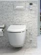 Λεκάνη Κρεμαστή 55cm Swirl με Κάλυμμα USPA GSI Pura Swirl 8815-300+6035RU