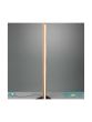 Φωτιστικό Επιδαπέδιο L22x22xH115cm Smd Led 20w 2300lm 3000K Brass Mat-Black Mat Trio Bellalri 426410130