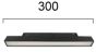 Linear L:300 3 CCT Magnetic (ON-OFF) Viokef 4244300S