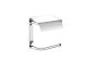 Χαρτοθήκη  Χρωμέ Διπλή με καπάκι Sanco Toilet Roll Holders Pro 0816-A03 