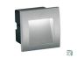 Απλίκα Γκρί Χωνευτή Riva Led H:90 Viokef 4124800