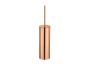 Πιγκάλ Επιδαπέδιο Brushed Rose Gold 24K Sanco Toilet Brush Holders 90518-AB6