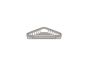 Sanco Shower Baskets Σπογγοθήκη Γωνιακή Γκρι τσιμέντου ματ 00007-M104