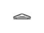 Sanco Shower Baskets Σπογγοθήκη Γωνιακή Ανθρακί ανάγλυφο 00007-Μ118
