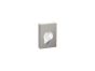 Sanco Tissue Dispensers Θήκη για σακουλάκια υγιεινής (AISI 304) Γκρι τσιμέντου ματ 00098-M104