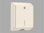 Sanco Tissue Dispensers Θήκη για χειροπετσέτες (AISI 304) Μπεζ ματ 00099-Μ102