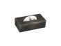 Sanco Tissue Dispensers Tissue Box Free standing | Wall mounted (AISI 304) Σκούρο μπρονζέ ματ 00102-DM25