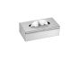 Sanco Tissue Dispensers Tissue Box Free standing | Wall mounted (AISI 304) PVD νίκελ ατσάλι 00102-PVD-11BR