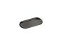 Sanco Hotel Amenities Amenities Tray (AISI 304) PVD gun metal γυαλιστερό 00121-PVD-05PL