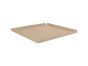 Sanco Hotel Amenities Coffee tray (AISI 304) Μόκα ματ 00134-M103