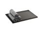 Sanco Hotel Amenities Guest Towel Tray PVD gun metal γυαλιστερό 00136-PVD-05PL