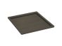 Sanco Hotel Amenities Coffee Tray Σκούρο μπρονζέ ματ 00137-DM25