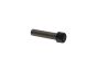 Sanco Bath Robe Hook & Door Stop Επιτοίχιο Στοπ πόρτας Σκούρο μπρονζέ ματ 00251-DM25