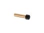 Sanco Bath Robe Hook & Door Stop Επιτοίχιο Στοπ πόρτας PVD θερμό μπρονζέ βουρτσιστό 00251-PVD-01BR
