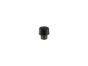 Sanco Bath Robe Hook & Door Stop Επιδαπέδιο Στοπ πόρτας Σκούρο μπρονζέ ματ 00252-DM25