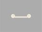 Sanco Grab-bars Λαβή 30 cm Μπεζ ματ 00300-W30-Μ102