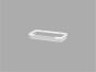 Sanco Shower Baskets Σπογγοθήκη Λευκό ματ 00303-Μ101