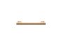 Sanco Grab-bars Λαβή 30 cm PVD θερμό μπρονζέ γυαλιστερό 00351-W30-PVD-01PL