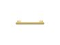 Sanco Grab-bars Λαβή 30 cm PVD χρυσό ορείχαλκο γυαλιστερό 00351-W30-PVD-02PL
