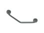 Sanco Grab-bars Λαβή Τύπου V Ανθρακί ανάγλυφο 00400-Μ118