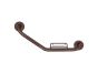 Sanco Grab-bars Λαβή Τύπου V Με Σαπ/κη Wenge ανάγλυφο 00401-Α75