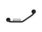 Sanco Grab-bars Λαβή Τύπου V Με Σαπ/κη Μαύρο ματ 00402-Μ116