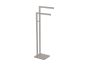 Sanco Towel Stands Καλόγερος Γκρι τσιμέντου ματ 00507-M104