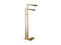 Sanco Towel Stands Καλόγερος PVD θερμό μπρονζέ γυαλιστερό 00507-PVD-01PL