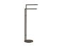 Sanco Towel Stands Καλόγερος Σκούρο μπρονζέ ματ 00519-DM25