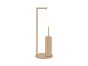 Sanco Towel Stands Καλόγερος Μόκα ματ 00542-M103