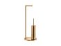 Sanco Towel Stands Καλόγερος PVD θερμό μπρονζέ γυαλιστερό 00542-PVD-01PL