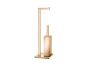 Sanco Towel Stands Καλόγερος PVD θερμό μπρονζέ γυαλιστερό 00544-PVD-01PL