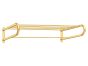 Sanco Towel racks Ραφιέρα Πετσετών PVD χρυσό ορείχαλκο βουρτσιστό 00903-PVD-02BR