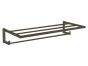 Sanco Towel racks Ραφιέρα Πετσετών Σκούρο μπρονζέ ματ 00918-DM25