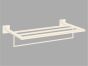 Sanco Towel racks Ραφιέρα Πετσετών Μπεζ ματ 00961-Μ102