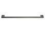 Sanco Monogram Πετσετοθήκη (60cm) PVD gun metal γυαλιστερό 120404-60-PVD-05PL