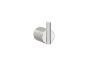Sanco Lithos Μονό Άγκιστρο PVD νίκελ ατσάλι 121108-PVD-11BR