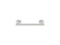Sanco Gaea Πετσετοθήκη (30cm) PVD νίκελ ατσάλι 121204-30-PVD-11BR