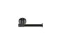 Sanco Dorian Χαρτοθήκη PVD gun metal γυαλιστερό 121306-PVD-05PL