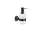 Sanco Dorian Ντισπένσερ PVD gun metal γυαλιστερό 121322-PVD-05PL